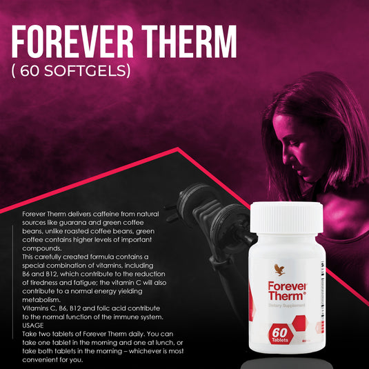 FOREVER THERM (60 soft gels)