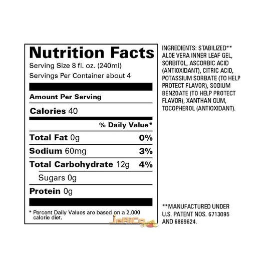 Forever Aloe Vera Gel - Weight Loss Supplement to Help You Lose 4kg in 9 Days