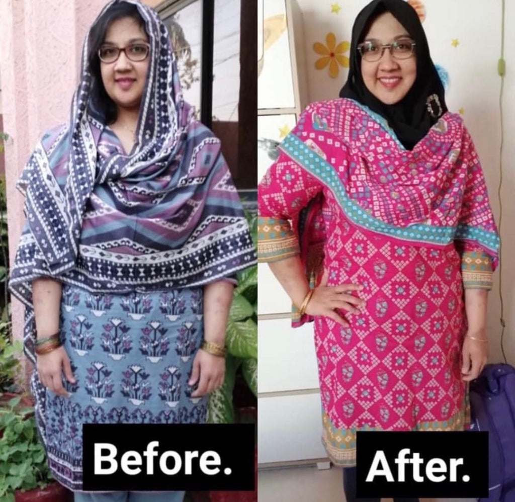 7 Days Meal Replacement Plan - Lose Upto 5 Kgs