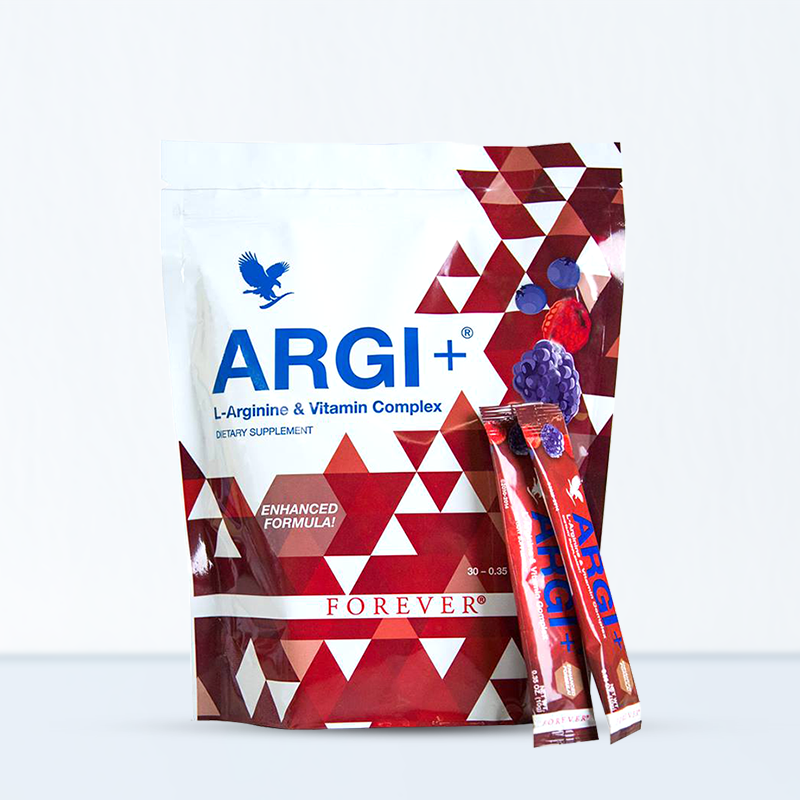 Forever Argi+ Pouch