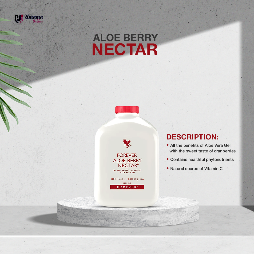Aloe Berry Nectar- Shed upto 4 KG