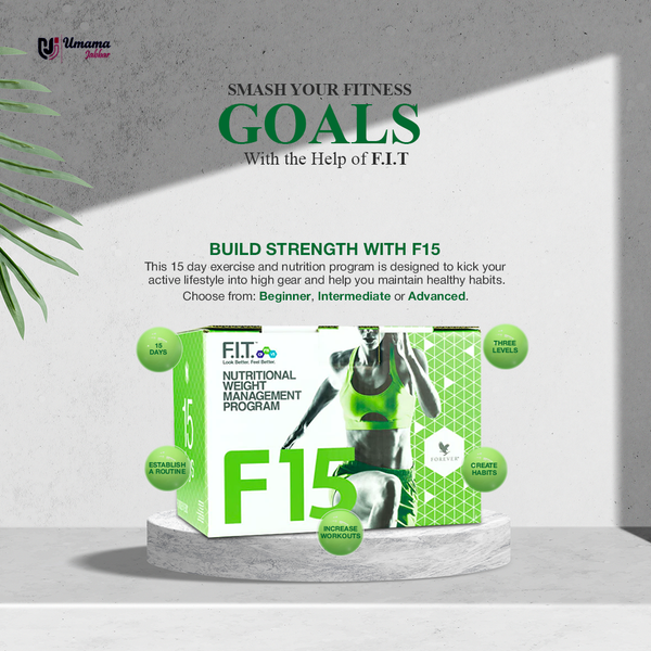Forever F.I.T 15 Beginners