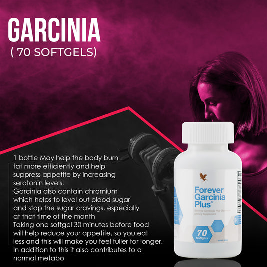 Product : Garcinia (70 soft gels)